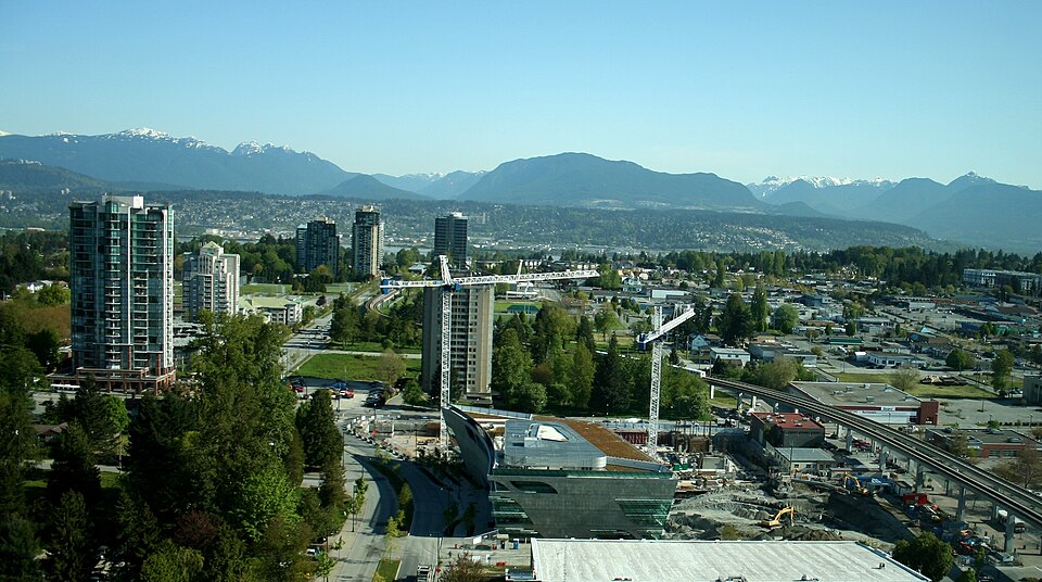 Surrey — multi-vendor marketplaces for local businesses
