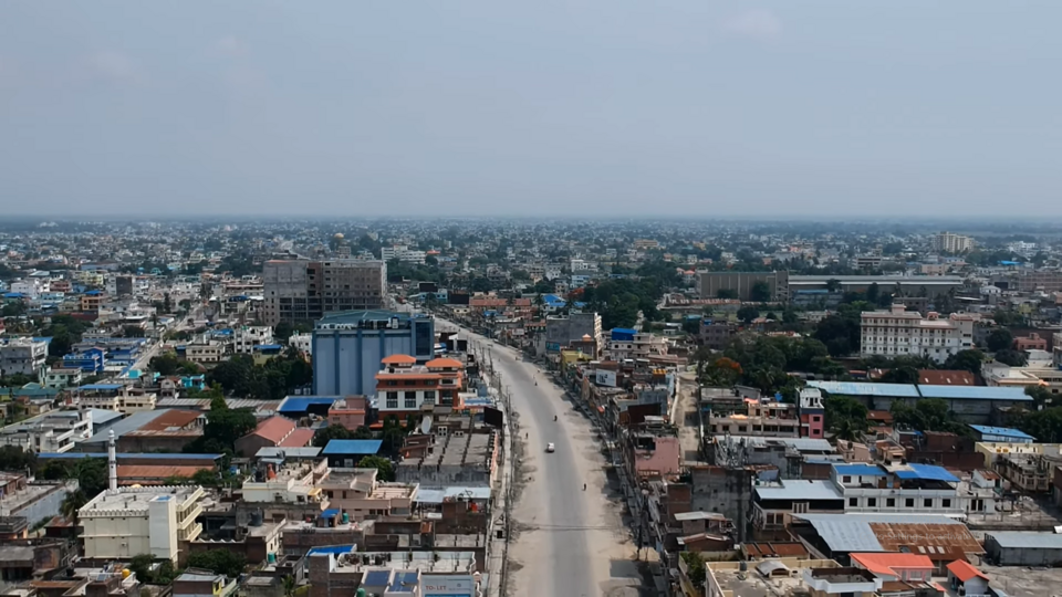 Biratnagar — local market for online stores