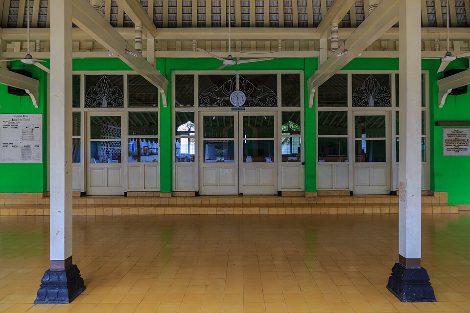 Yogyakarta — international and multi-region stores for local businesses