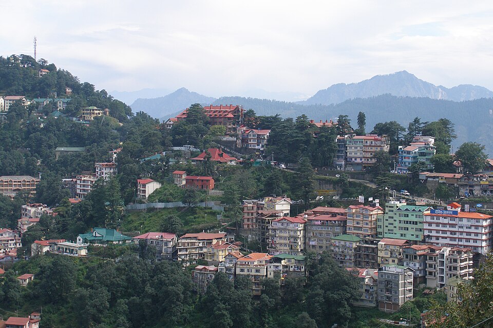 Shimla — local market for B2B and wholesale portals