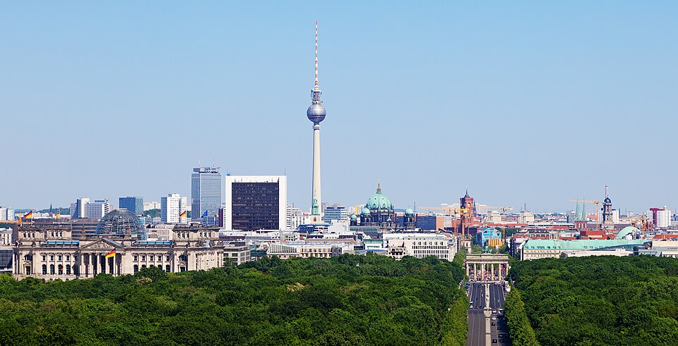 Berlin — service booking platforms for local businesses