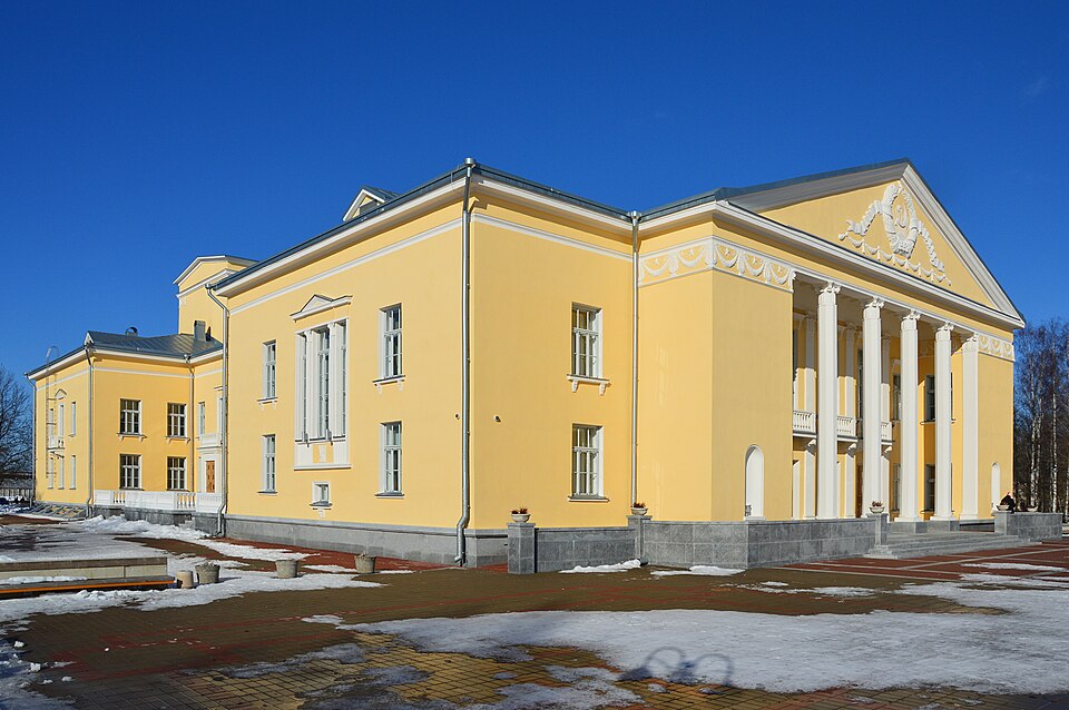Kohtla-Järve — local market for international and multi-region stores