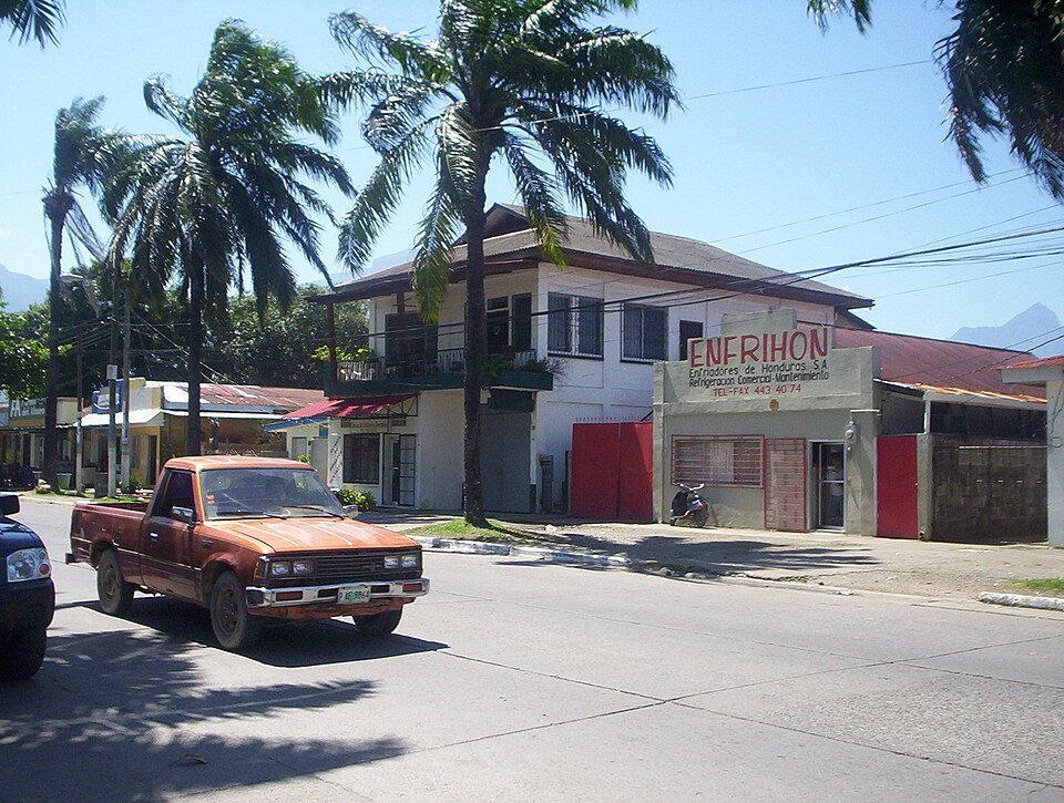 La Ceiba — B2B and wholesale portals for local businesses