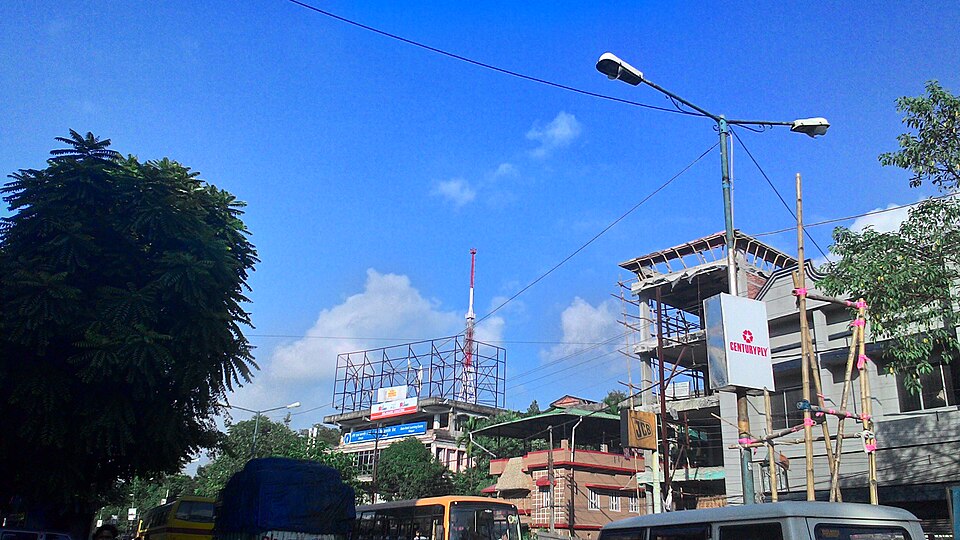 Siliguri — B2B and wholesale portals for local businesses
