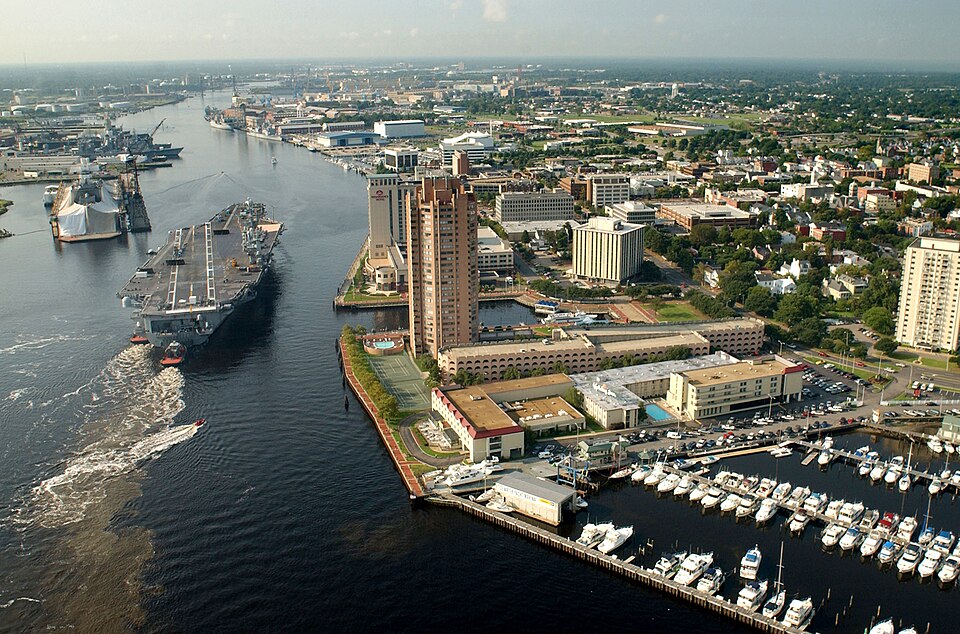 Portsmouth — mobile commerce apps for local businesses