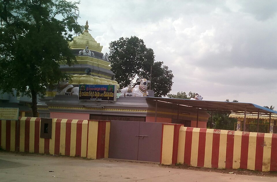 Tenali — local market for mobile commerce apps
