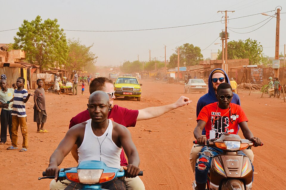 Bamako — service booking platforms for local businesses