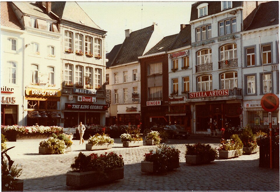 Hasselt — B2B and wholesale portals for local businesses