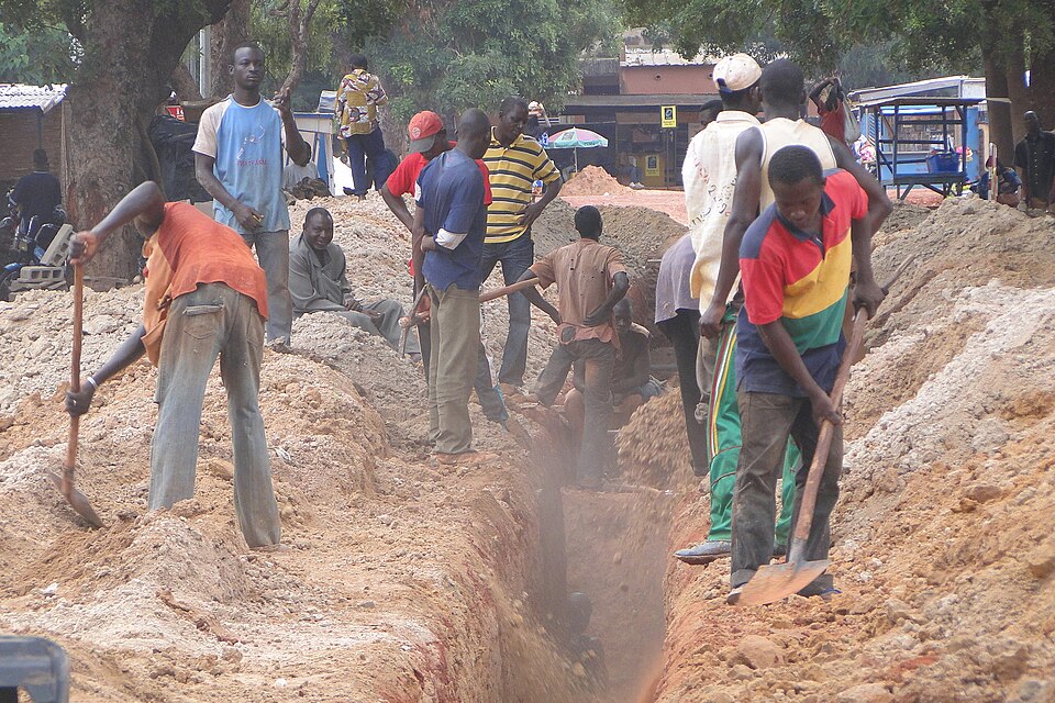 Bobo-Dioulasso — multi-vendor marketplaces for local businesses