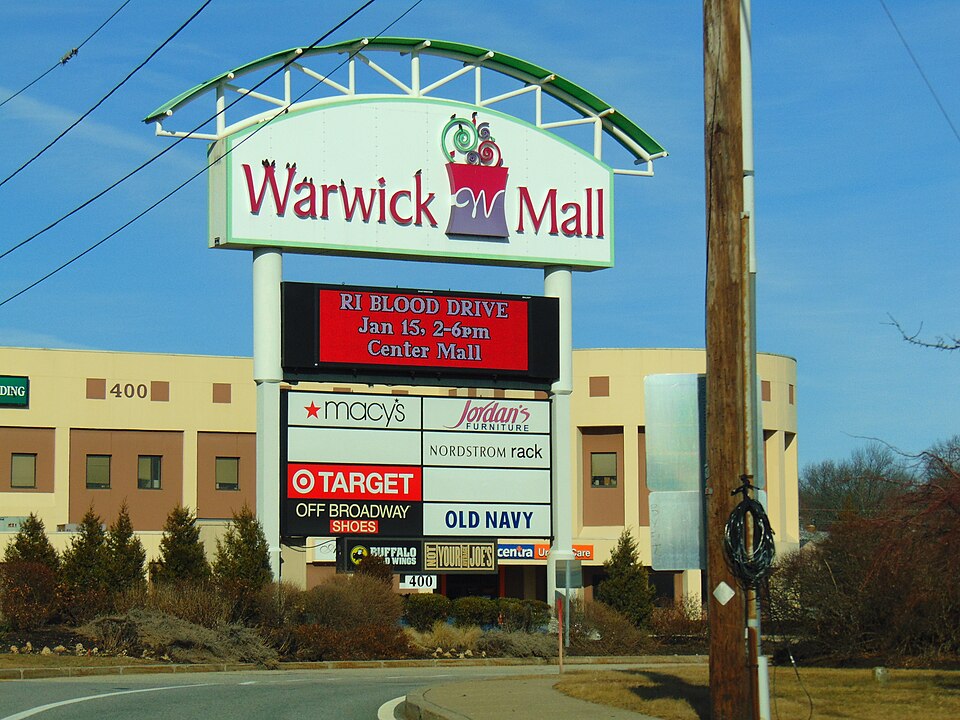 Warwick — online stores for local businesses