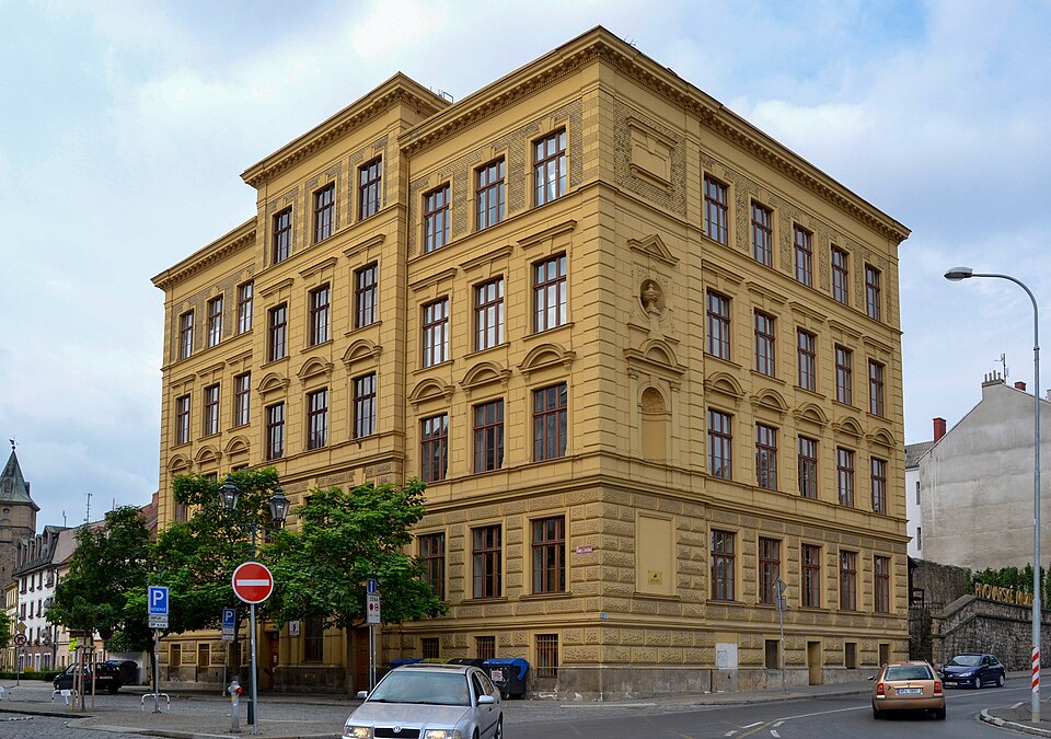 Plzeň — local market for online stores