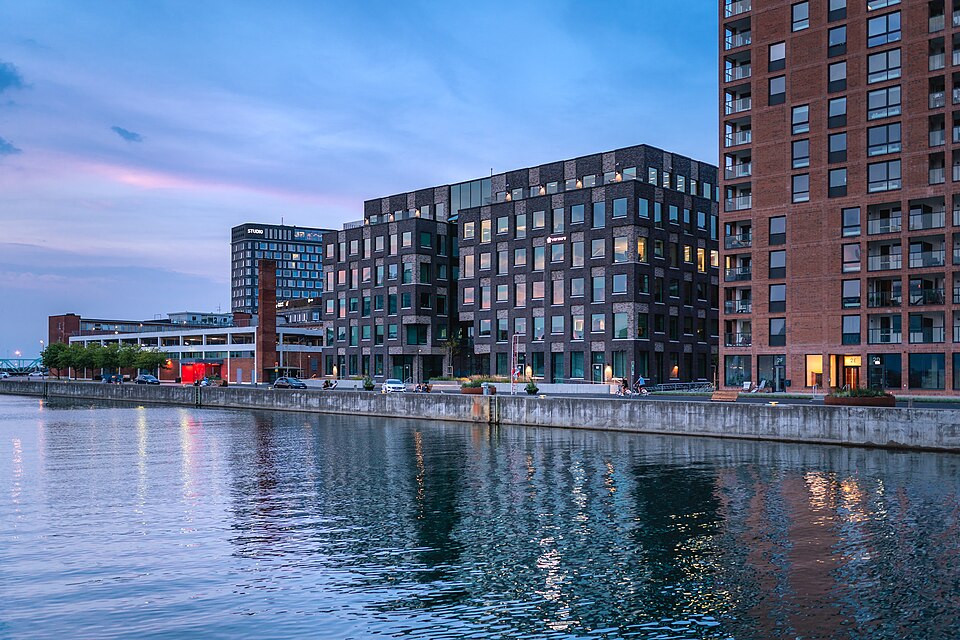 Malmö — local market for service booking platforms