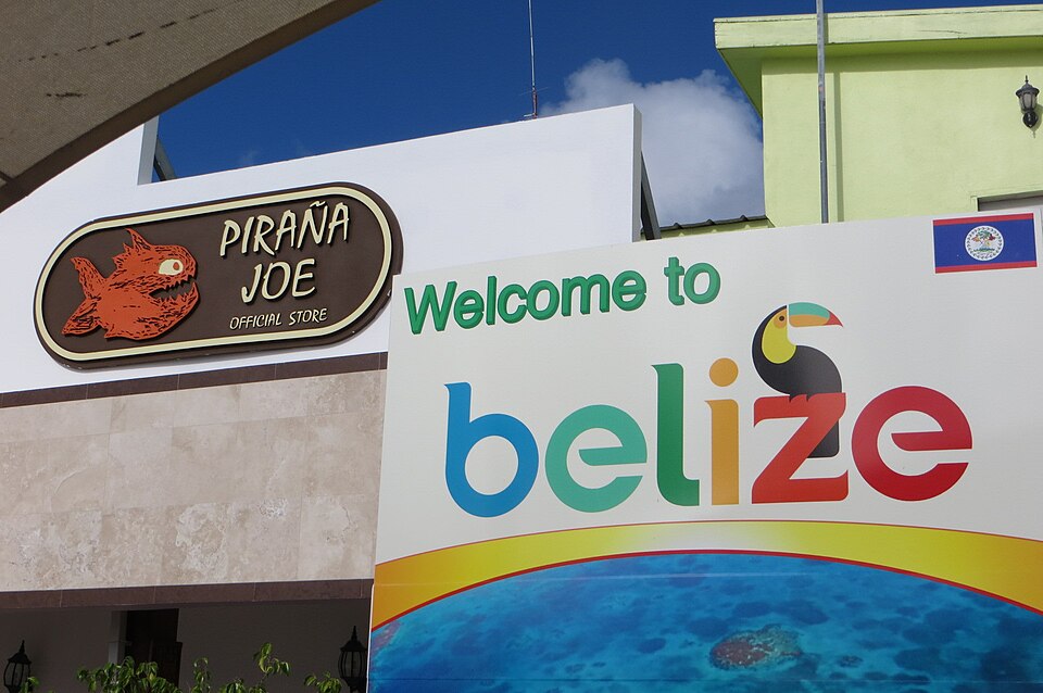 Belize City — local market for manufacturer and distributor portals