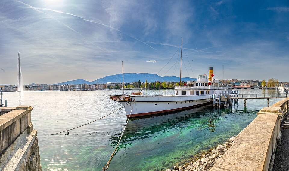 Geneva — international and multi-region stores for local businesses