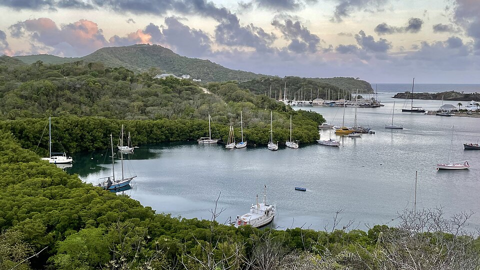 English Harbour — local market for multi-vendor marketplaces