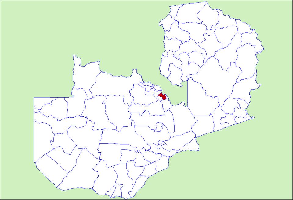 Ndola — local market for international and multi-region stores