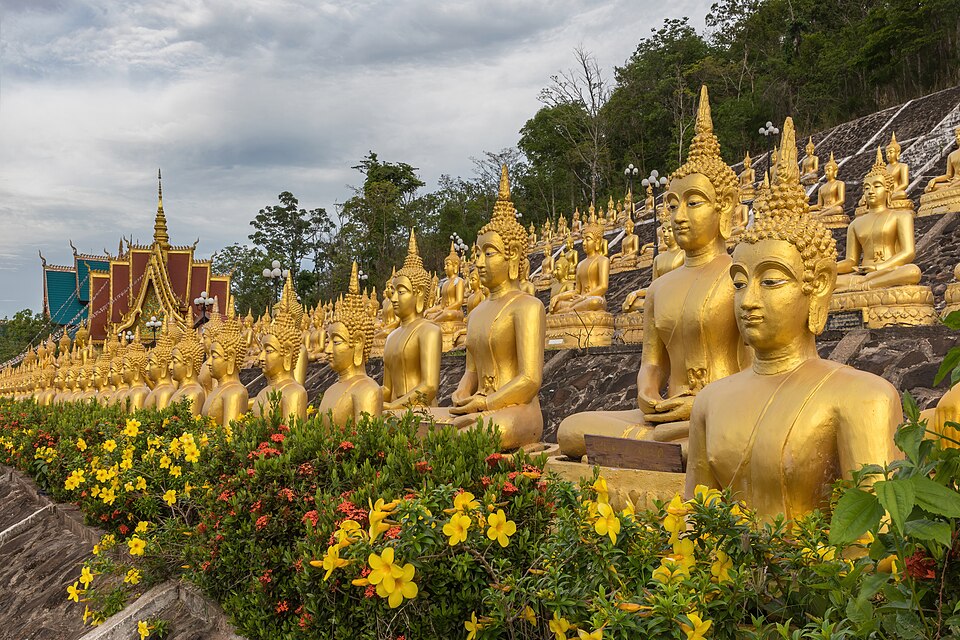 Pakse — local market for multi-vendor marketplaces