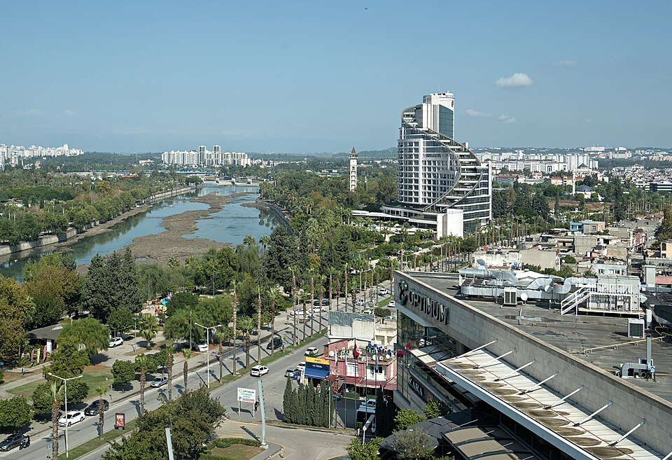 Adana — local market for B2B and wholesale portals