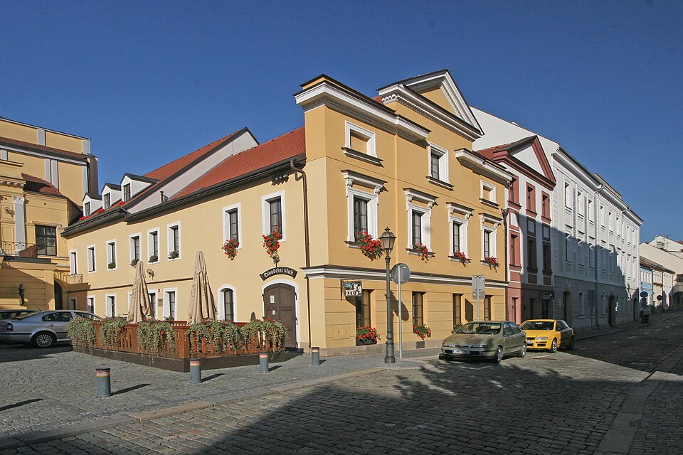 Hradec Králové — B2B and wholesale portals for local businesses