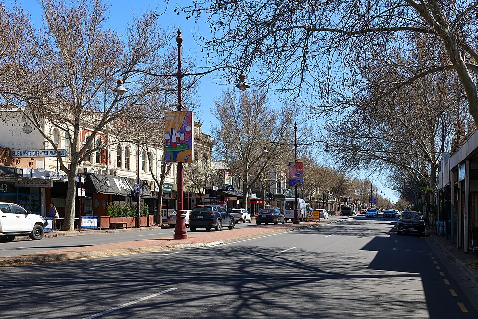 Adelaide — multi-vendor marketplaces for local businesses