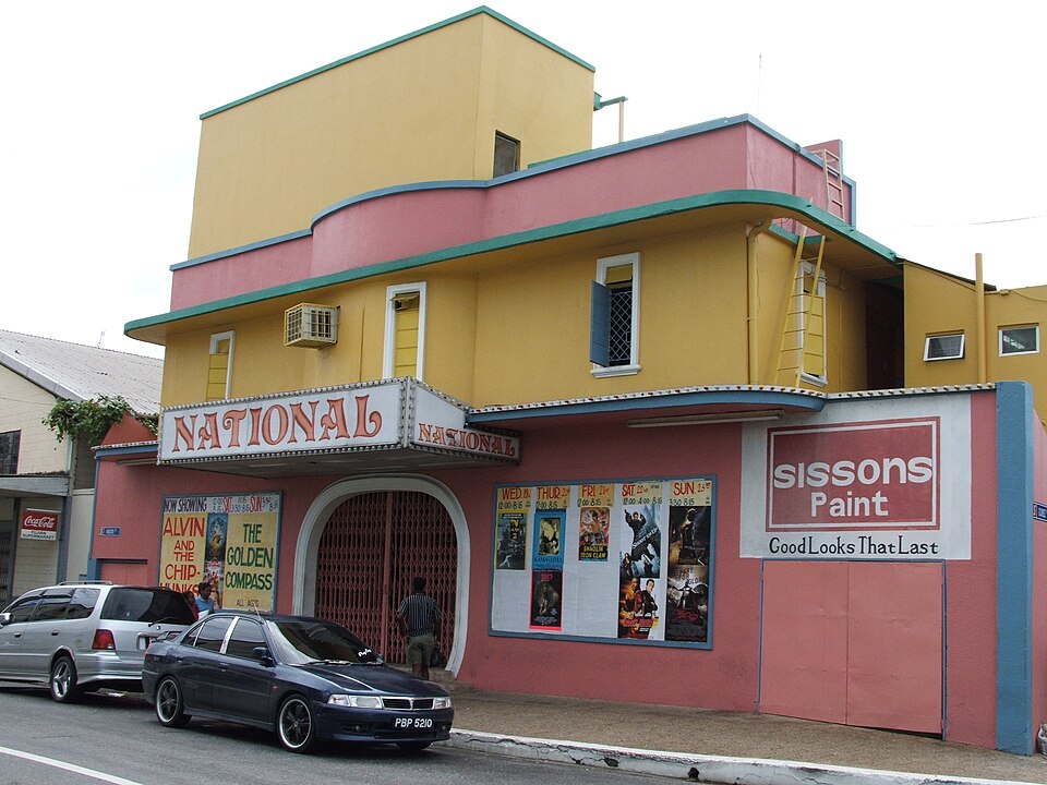 San Fernando — local market for B2B and wholesale portals