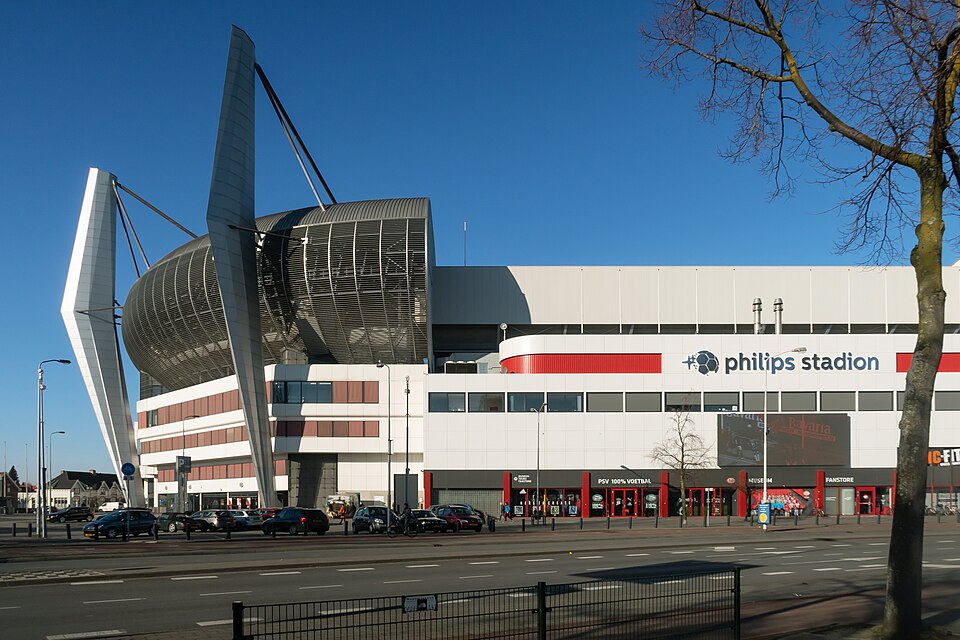 Eindhoven — local market for manufacturer and distributor portals