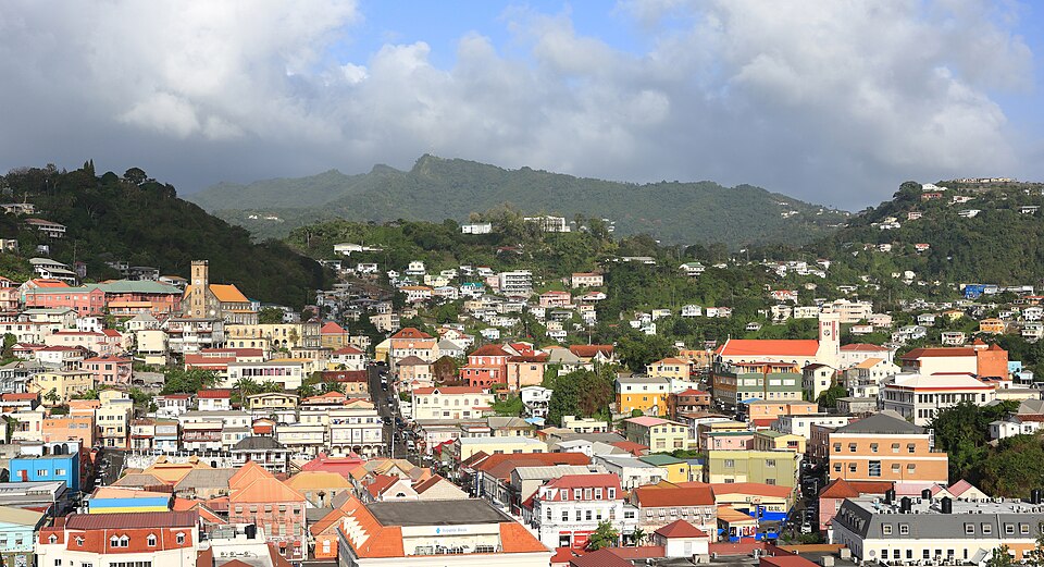 Grenada — local market for international and multi-region stores