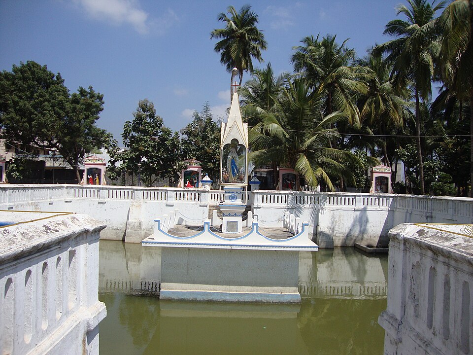 Villianur — local market for B2B and wholesale portals