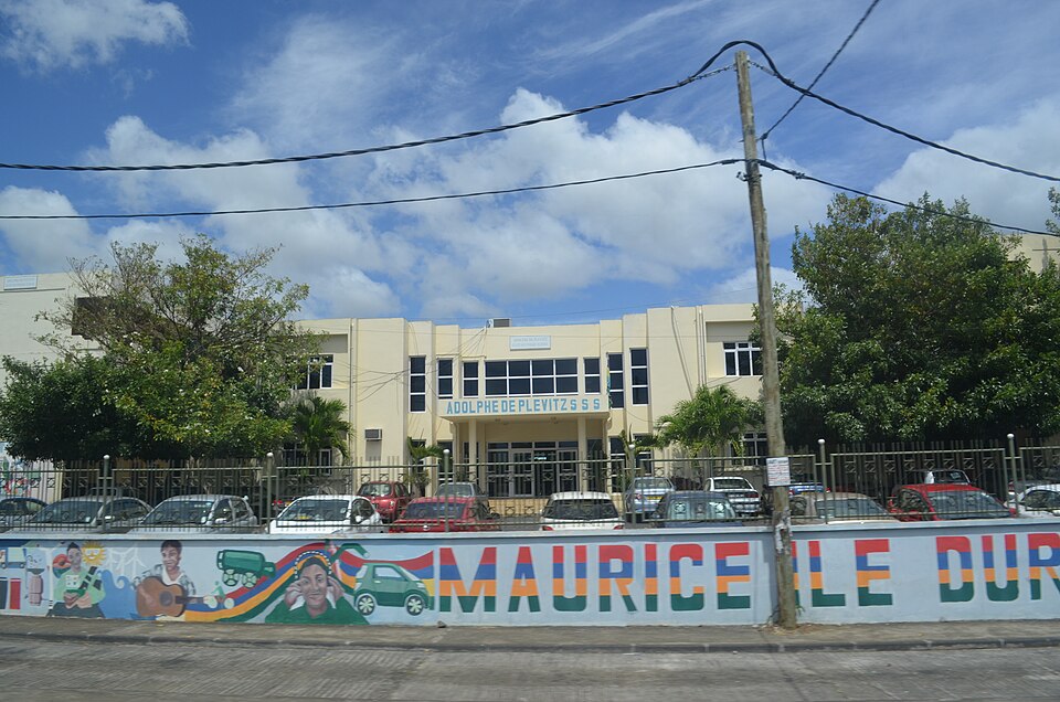 Grand Baie — local market for service booking platforms
