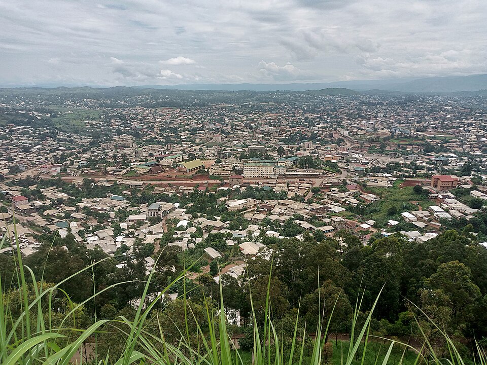 Bamenda — local market for custom e-commerce platforms