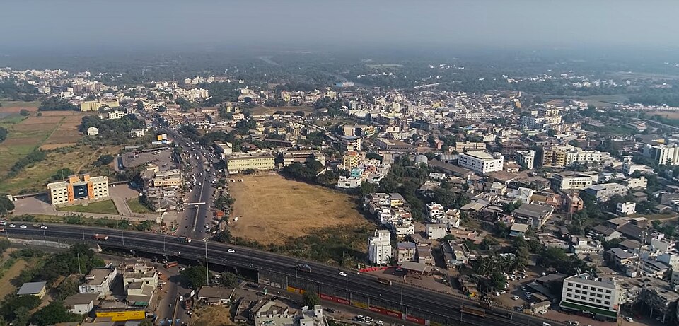 Navsari — local market for online stores