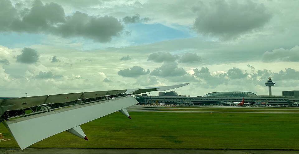 Changi — international and multi-region stores for local businesses