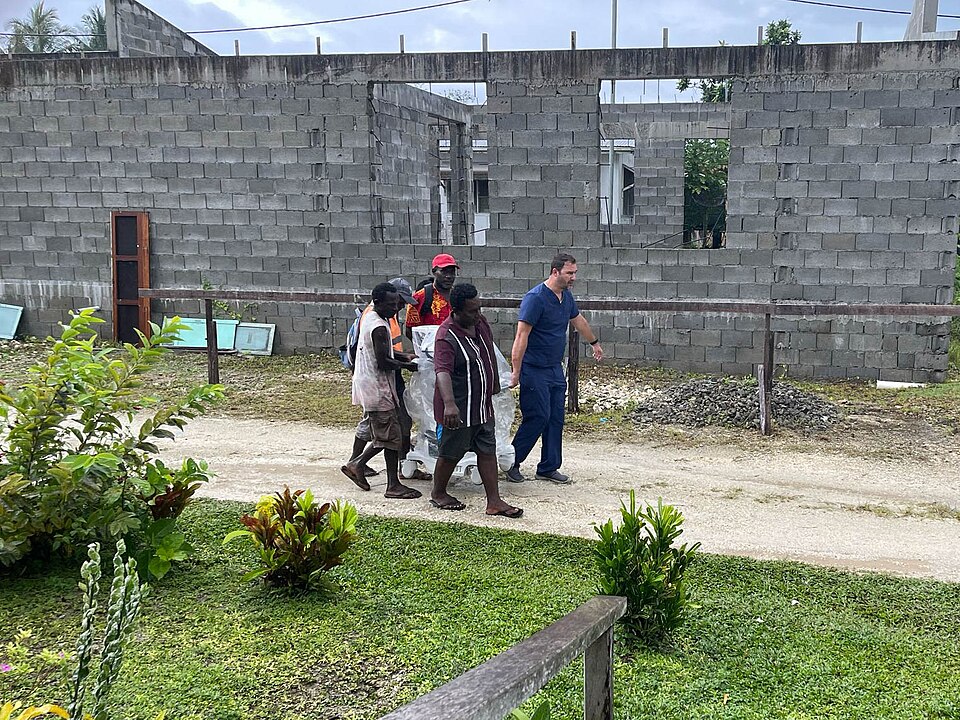 Solomon Islands — local market for service booking platforms