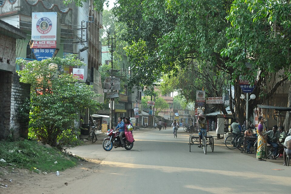 Bolpur (Santiniketan) — online stores for local businesses