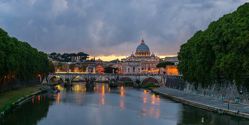 Rome — local market for multi-vendor marketplaces