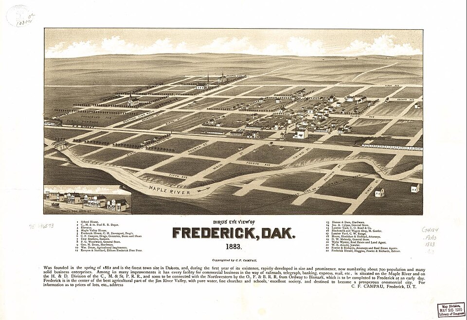 Frederick — subscription and membership platforms for local businesses