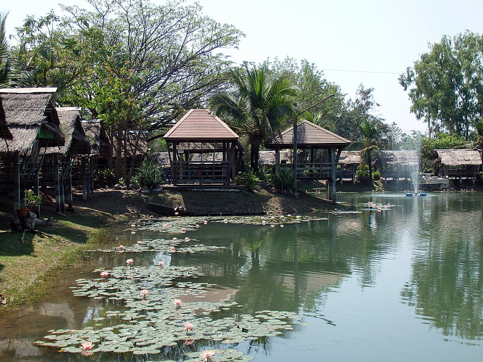 Udon Thani — multi-vendor marketplaces for local businesses