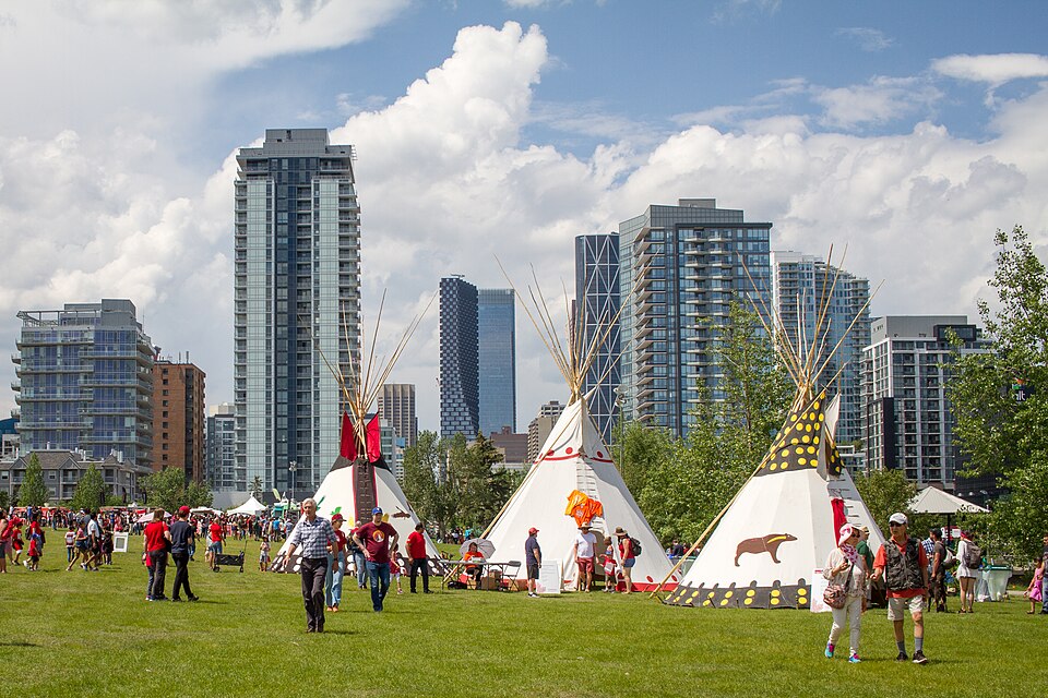 Calgary — local market for service booking platforms