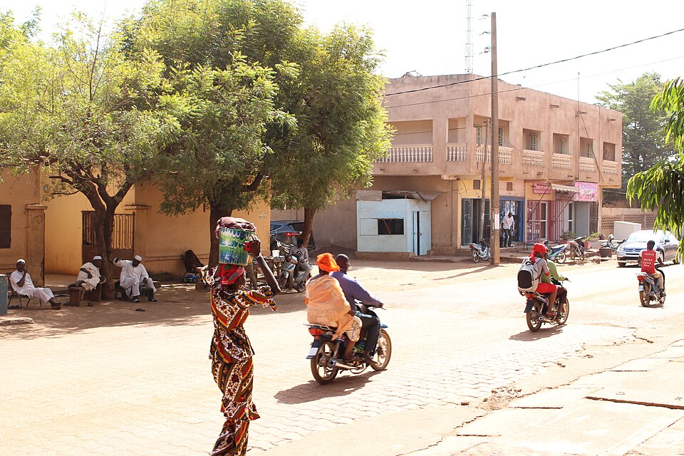 Bamako — online stores for local businesses