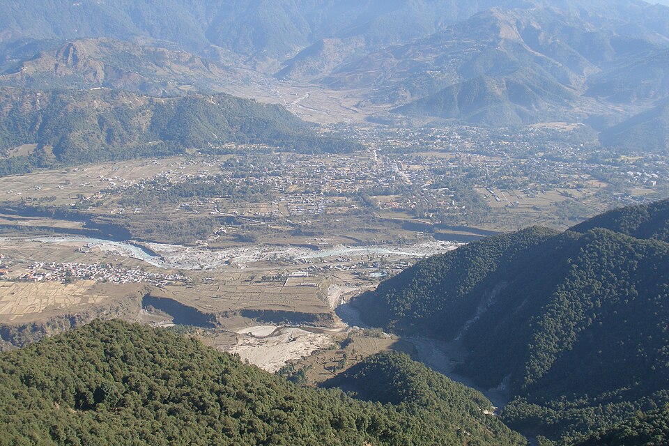 Pokhara — manufacturer and distributor portals for local businesses