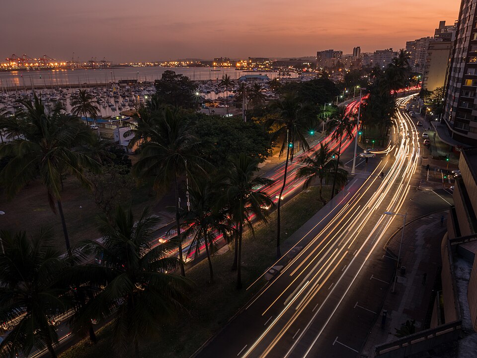 Durban — international and multi-region stores for local businesses
