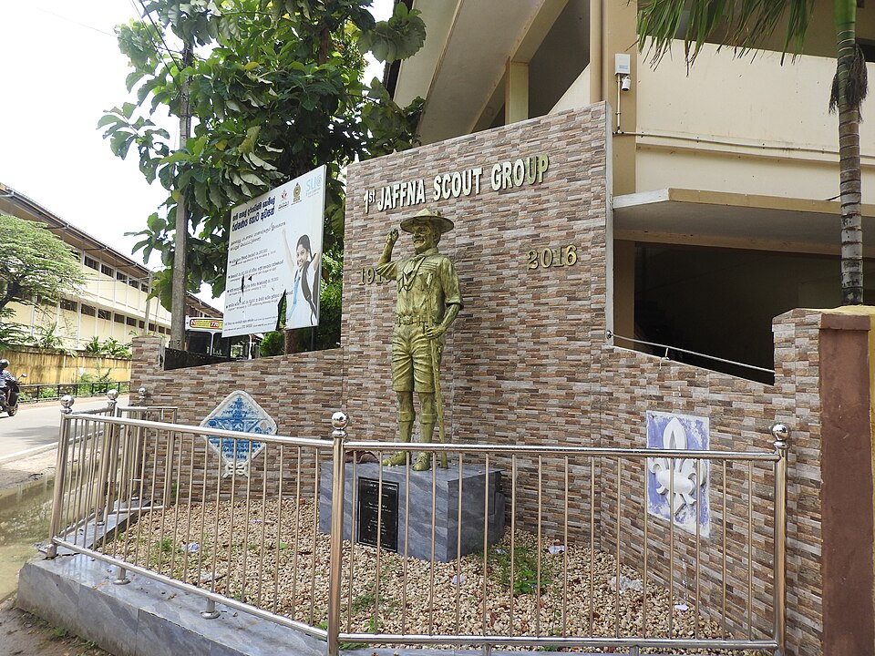 Jaffna — international and multi-region stores for local businesses