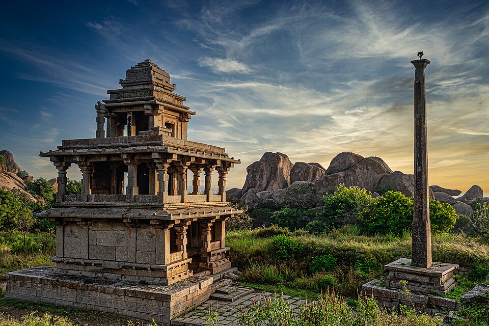 Chitradurga — local market for online stores