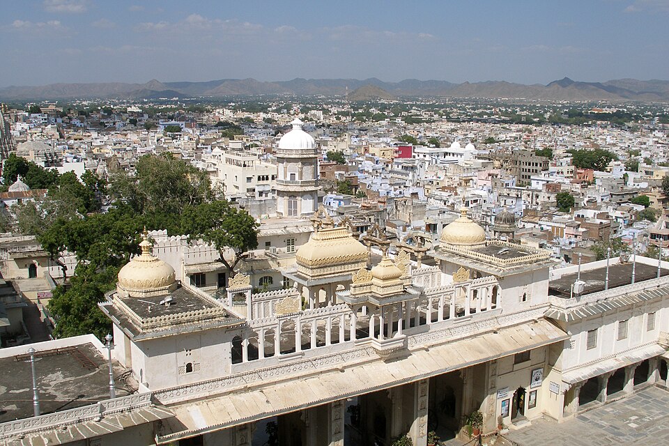 Udaipur — custom e-commerce platforms for local businesses