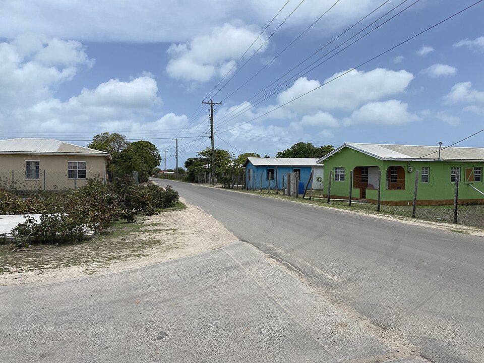 Codrington — local market for online stores