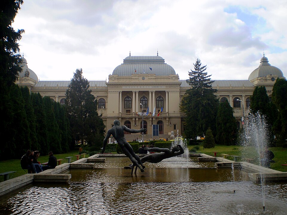 Iași — local market for manufacturer and distributor portals