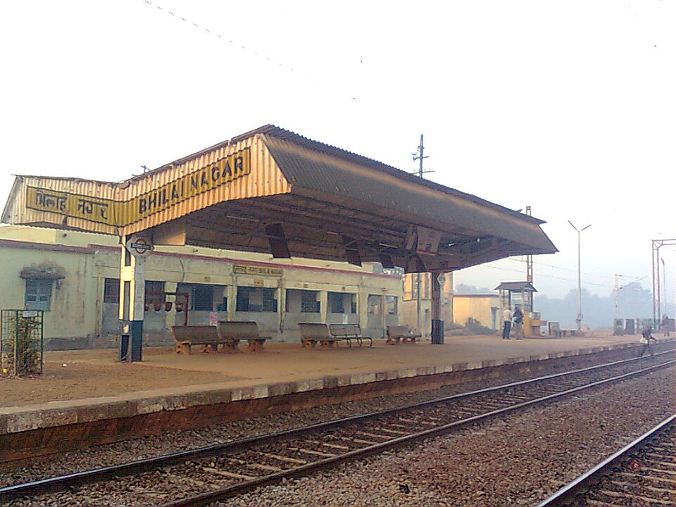 Bhilai — local market for international and multi-region stores