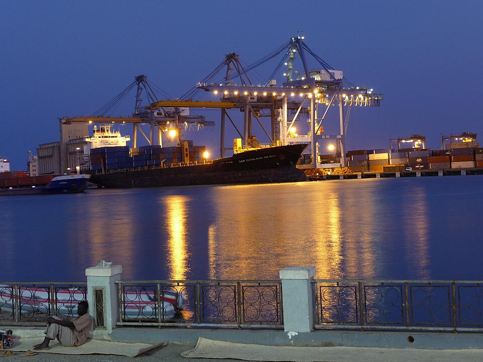 Port Sudan — online stores for local businesses