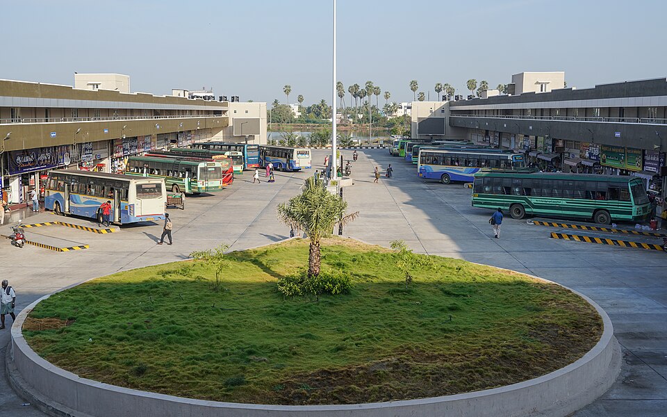 Tirunelveli — local market for multi-vendor marketplaces