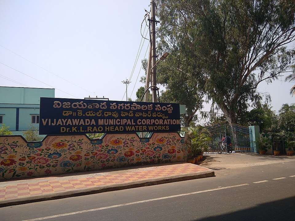 Vijayawada — local market for service booking platforms